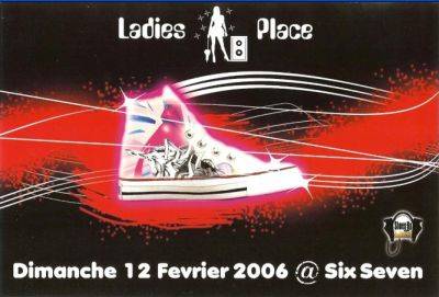 Shoes up party