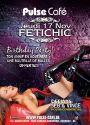 Fetichic Night