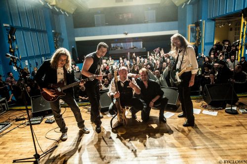 Vincent les a vues en concert au Speed Park