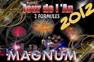 REVEILLON DU NOUVEL AN 2012
