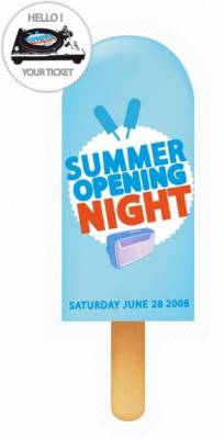 Overdoze Summer Opening Night