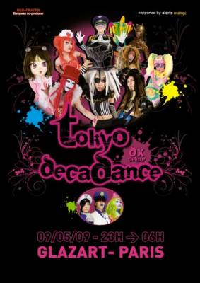 TOKYO DECADANCE