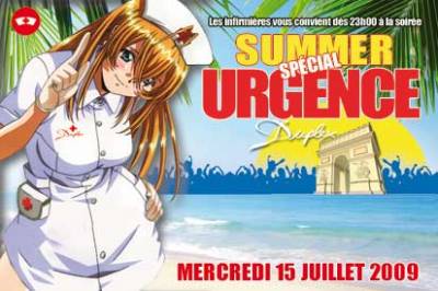 Urgence spécial Summer