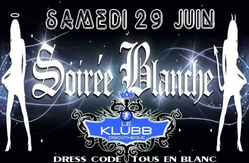 Soirée Blanche