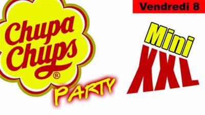 Soirée Chupachups