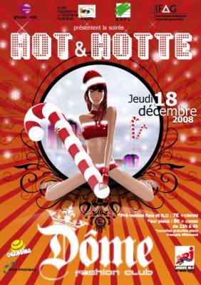 Hot & Hotte