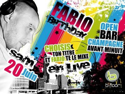FABIO BIRTDAY