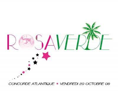 Rosaverde