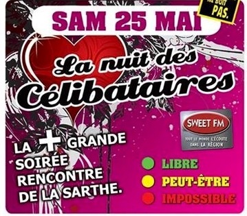 La nuit des célibataires