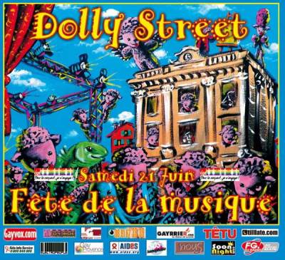DOLLY STREET