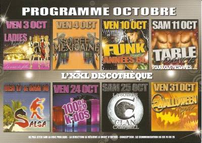 week end Salsa