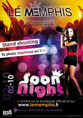 Soirée Officielle Soonnight