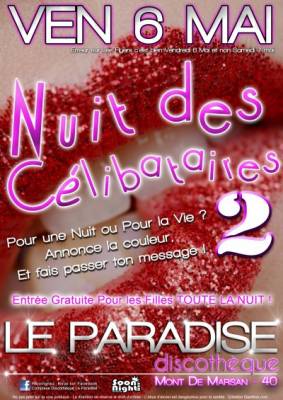 Soirée Célibataire