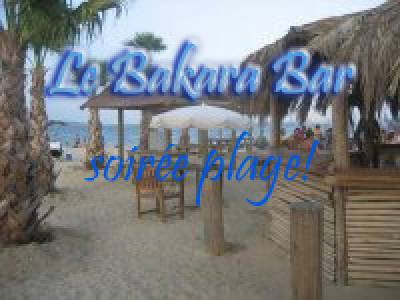 Soirée plage