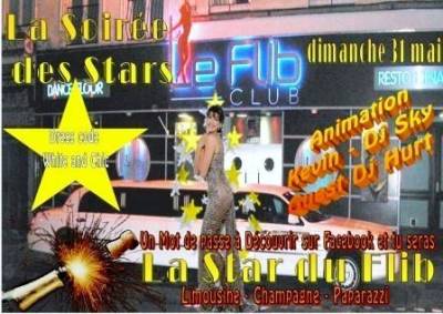 LA SOIREE DES STARS