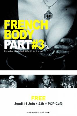 FRENCH BODY PART 3