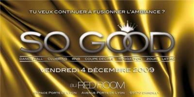 SOIREE SO GOOD WITH SLAÏ