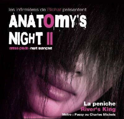 Anatomy’s Night 2