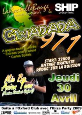 GWADADA PARTY