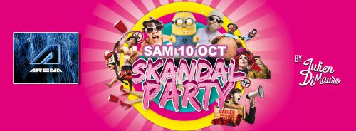 Skandal Party Act.2