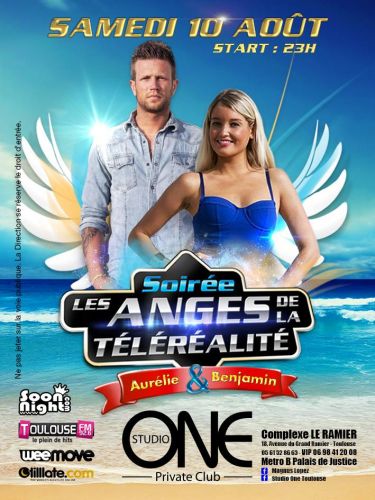 Les anges de la téléréalité