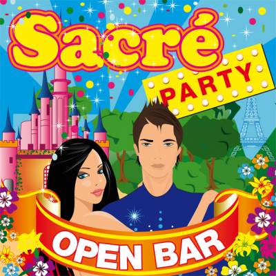 Open Bar Total / Sacré Party Rencontres
