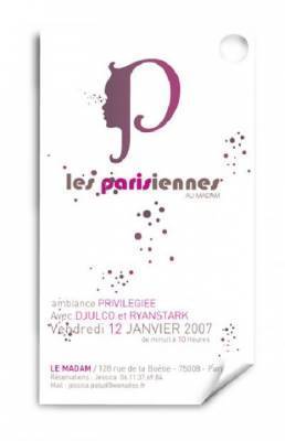 Les Parisiennes