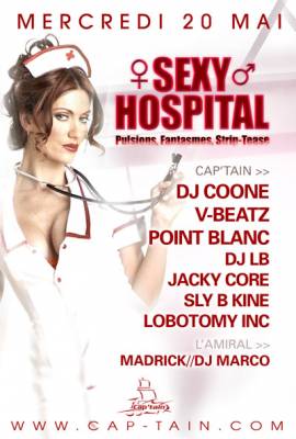 Sexy Hospital