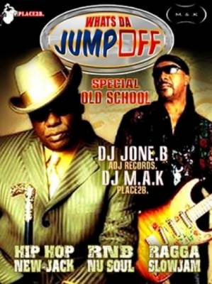 Whats Da Jump Off  SPECIAL OLD SCHOOL