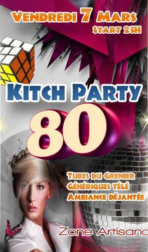 Kitch Party 80