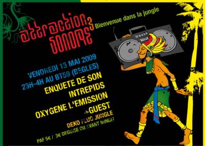 Attraction sonore part.3 :