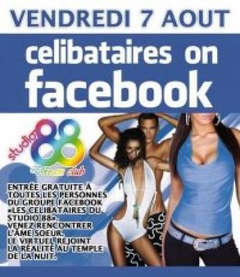 Célibataires on facebook