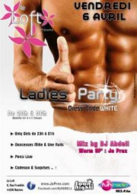 LADIES PARTY