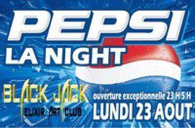 NUIT PEPSI