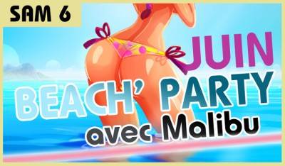 beach’ party