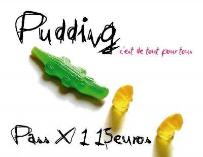 Pudding