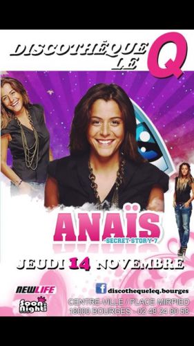 ANAIS DE SECRET STORY 7