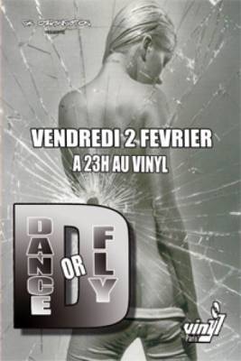 DANCE OR FLY avec DJ JUICE – GRATUIT POUR TOUS AVANT 00H SUR LISTE