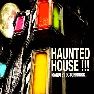 Haunted House !!!