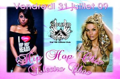 Hip Hop Chic Electro Choc