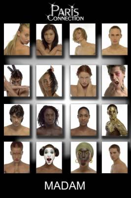 Paris Connection ” Expo et Agence de Mannequins”