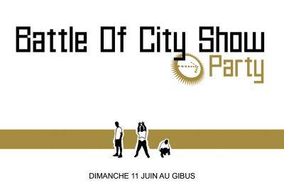 Battle Of City Show Party