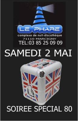soiree special 80