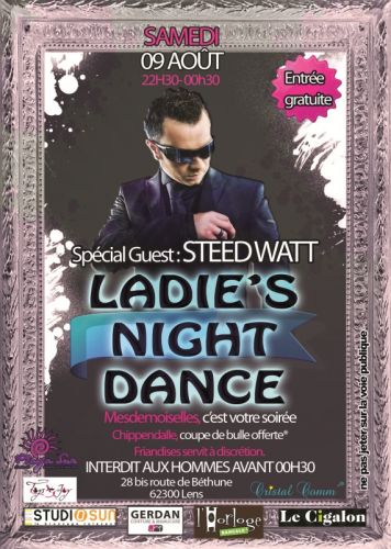 Ladie’s Night Dance