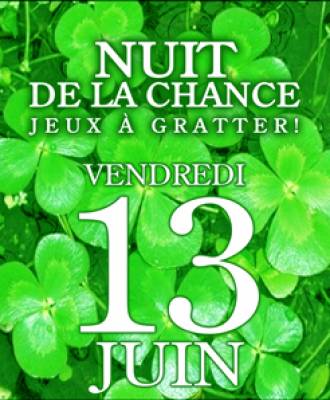 nuit de la chance