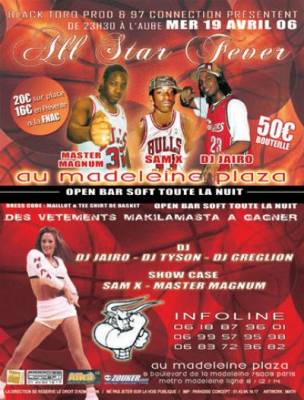 All Star Fever