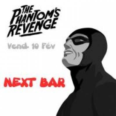 What’s That ? This is « The Phantom’s Revenge »
