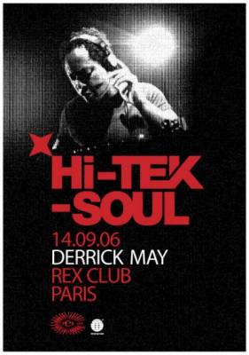 Gravity présente : HI TEK SOUL