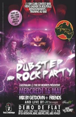 DubStep and Rock Party