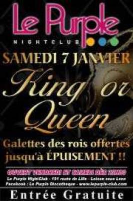 King or Queen